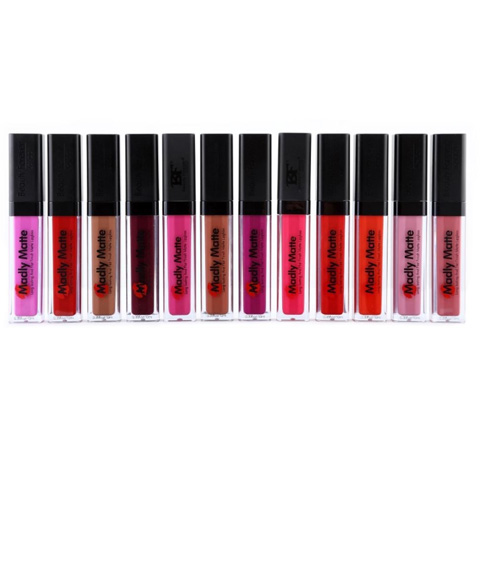 Beauty Forever Madly Matte Lip Gloss 710