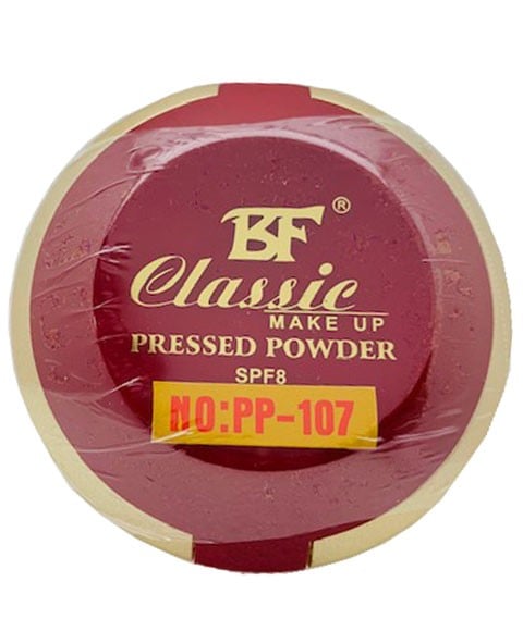 Classic Pressed Powder SPF 8