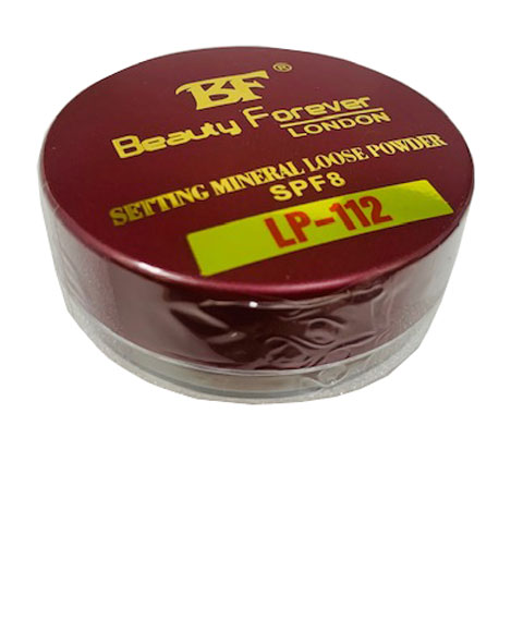 BF Classic Setting Mineral  SPF 8 Loose Powder 112