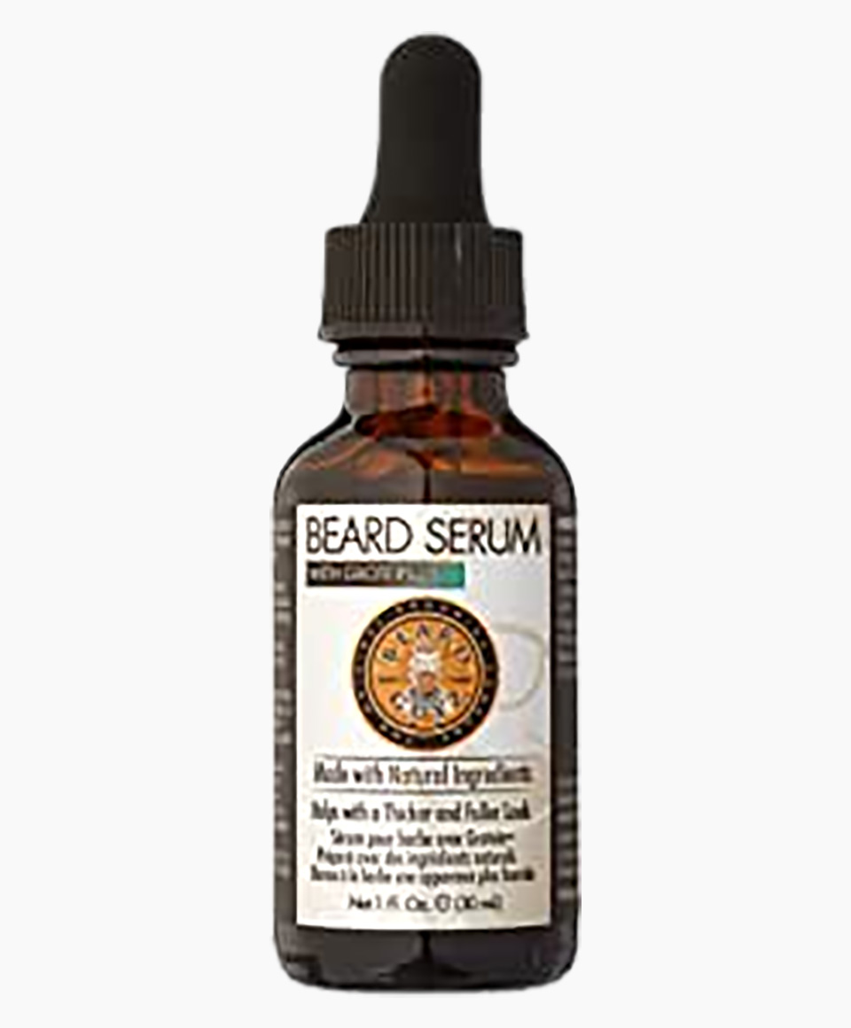 Beard Serum With Grotein