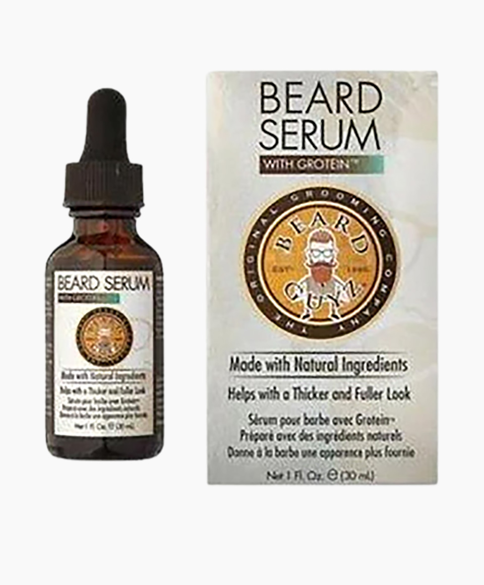 Beard Serum With Grotein