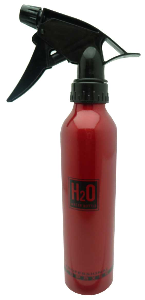 H2O Aluminium Applicator Bottle RS2476