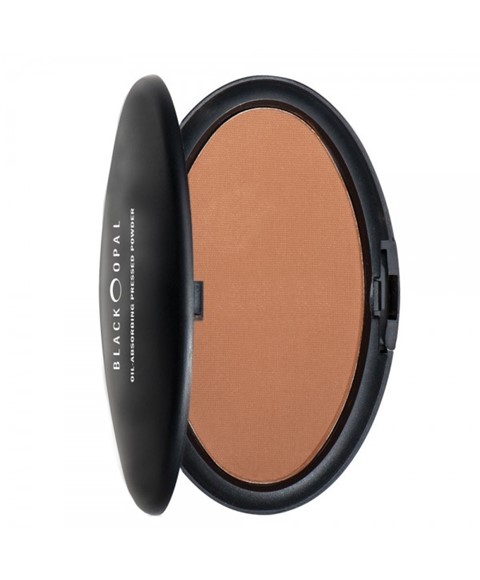 Black Opal Shine Free Oil Absorbing Pressed Powder