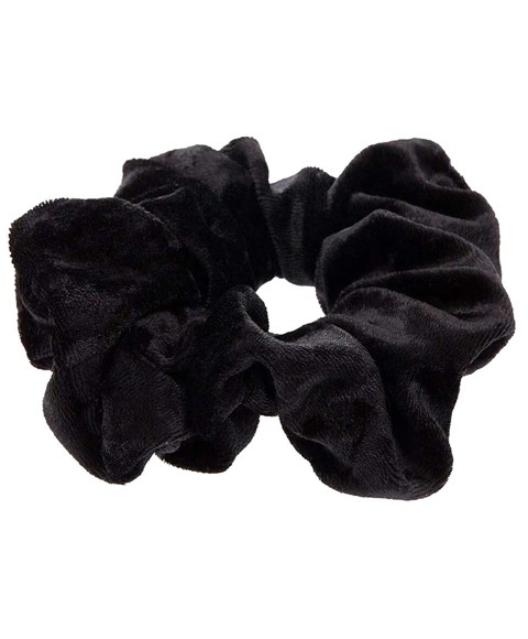 Lily Collection Pony Tail Velvet Scrunchie RS07