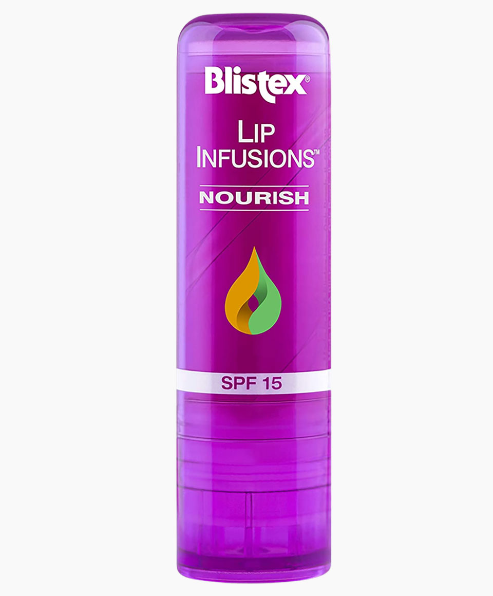 Blistex Lip Infusion Nourish Lip Balm SPF15