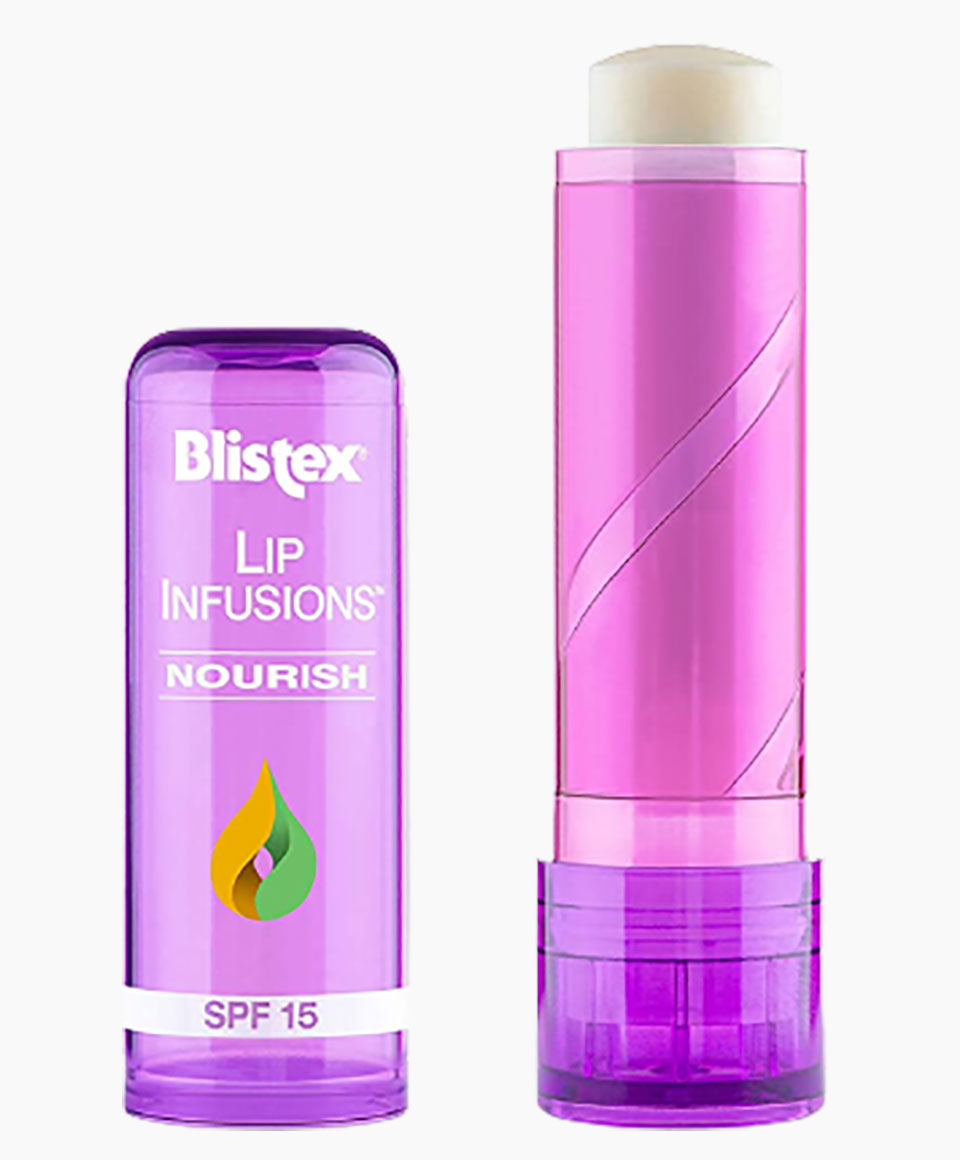 Blistex Lip Infusion Nourish Lip Balm SPF15