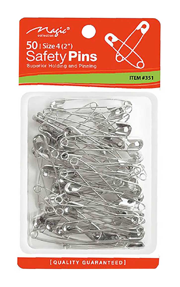 Magic Collection Safety Pins