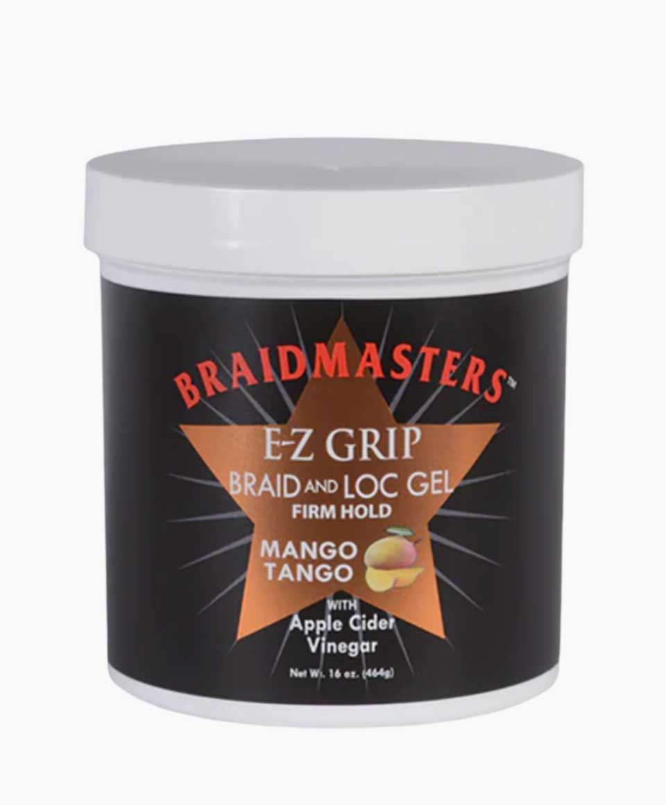 EZ Grip Mango Tango Firm Hold Braid And Loc Gel