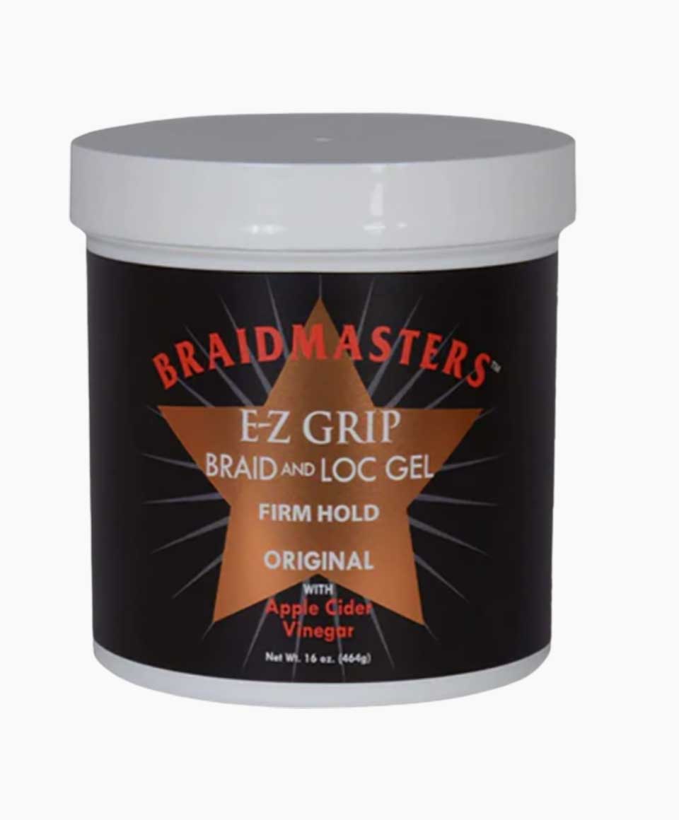 EZ Grip Original Firm Hold Braid And Loc Gel