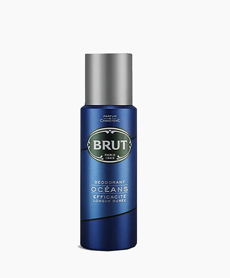 Brut Oceans Deodorant Spray