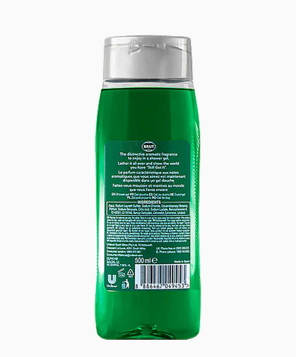 Original All In One Hair And Body Shower Gel