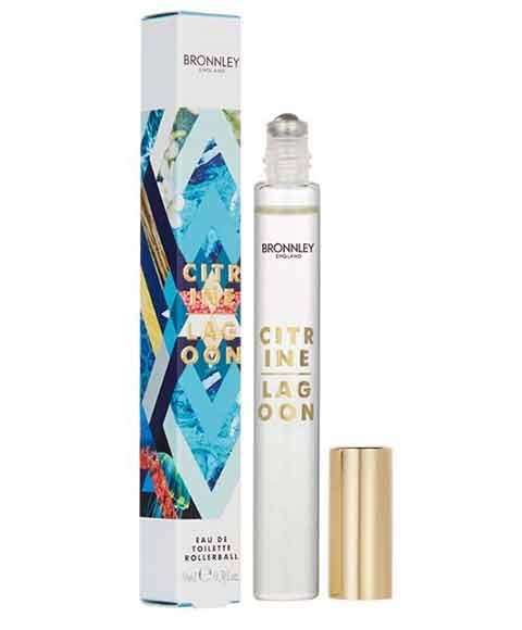 Citrine Lagoon Eau De Toilette Rollerball