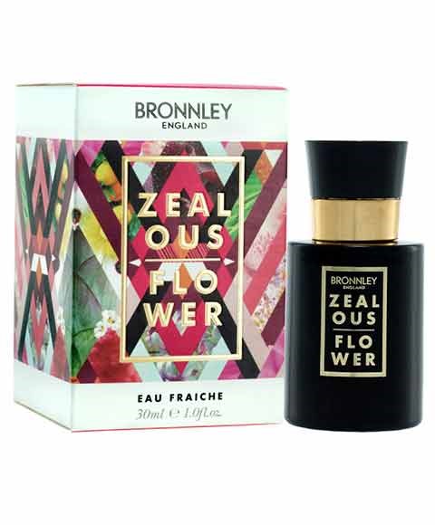 Zealous Flower Eau Fraiche