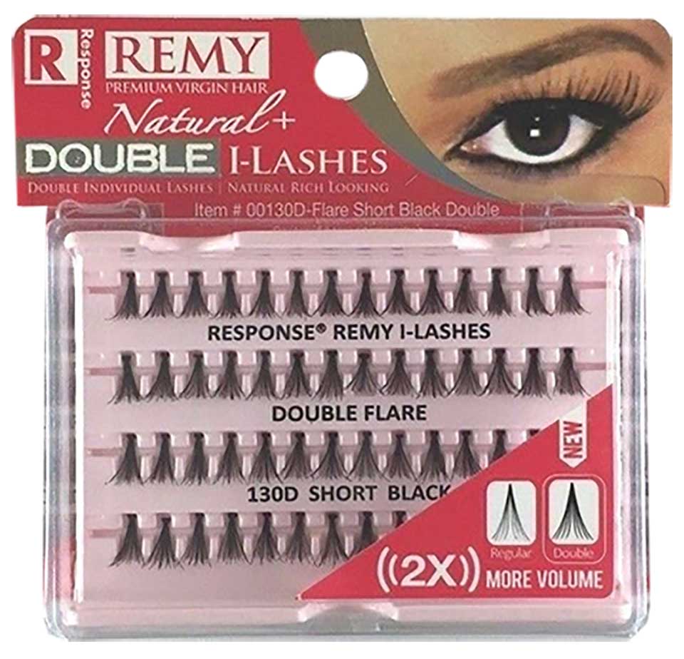 Bee Sales Response Remy I Lashes Double Flare