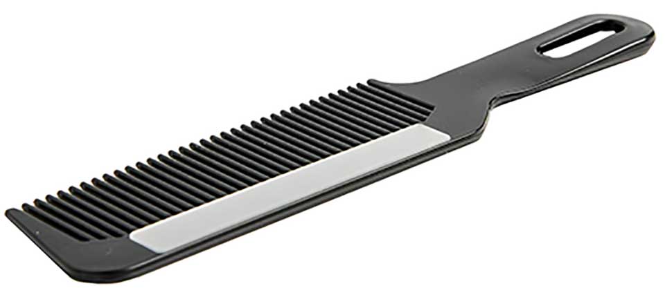 Black Ice Clipper Comb 