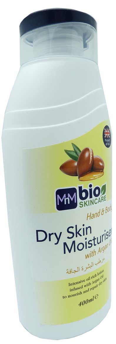 Bio Skincare Hand And Body Dry Skin Moisturiser