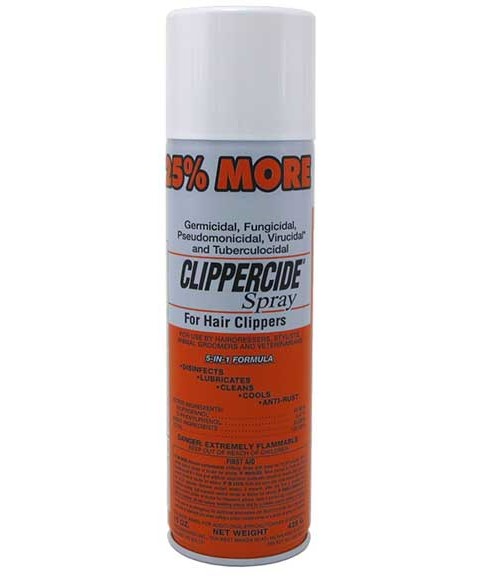 barbicide clippercide spray