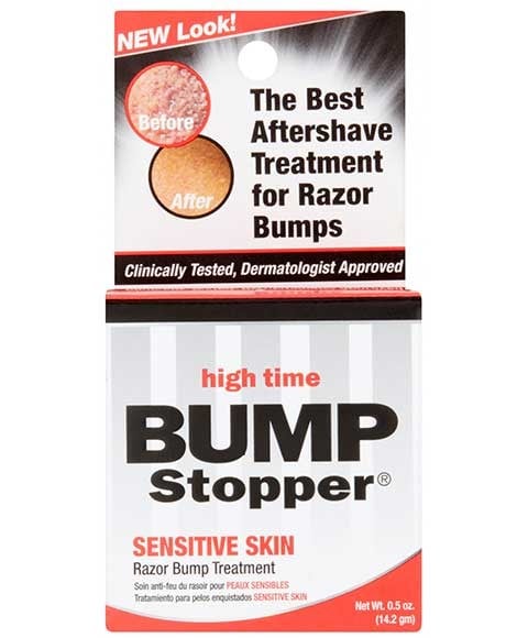 Bump Stopper Sensitive Skin