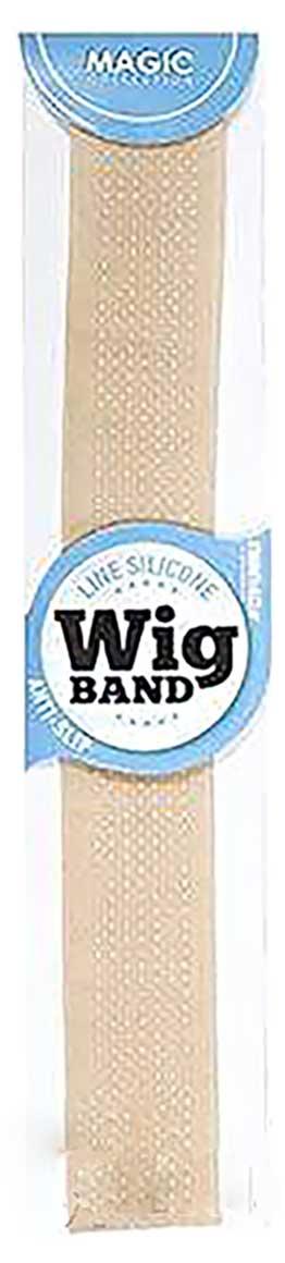 Line Silicone Wig Band 2291LINSBLO