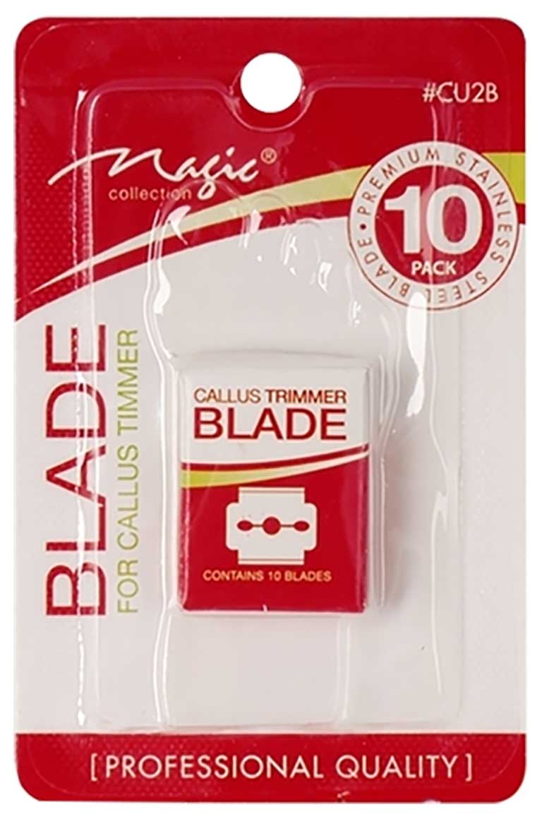 Magic Collection Callus Trimmer Blades CU2B