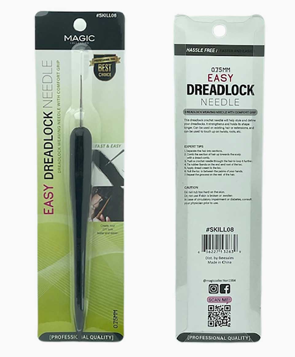 Magic Collection Dreadlock Needle SKILL08