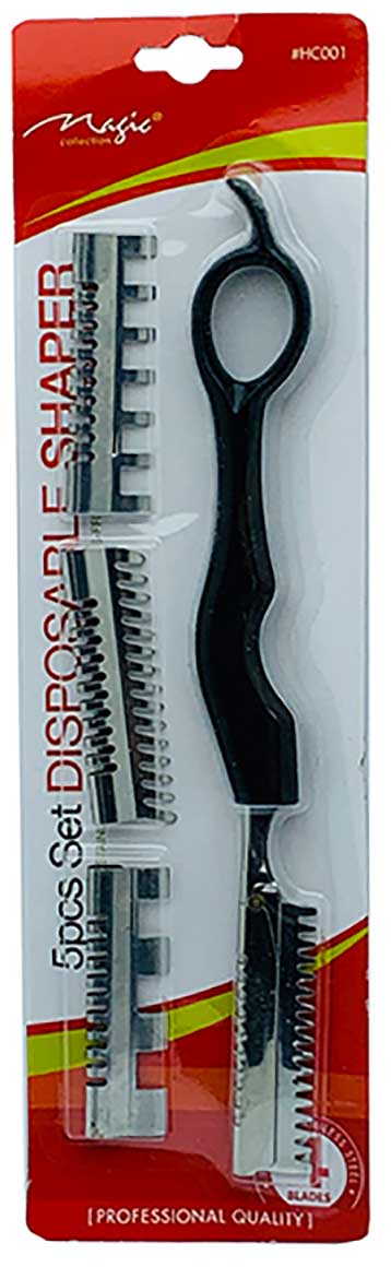 Disposable Shaper 5Pcs Set