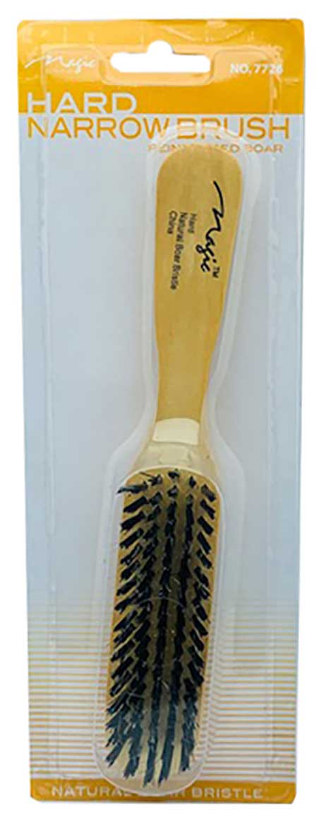 Magic Collection Hard Narrow Brush 7726