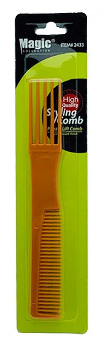 Magic Collection Plastic Lift Comb 2433