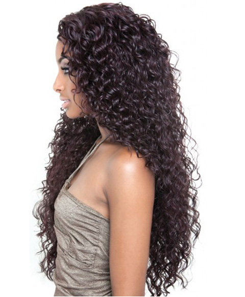 Brown Sugar Seamless Lace Front Wig HH BS503 Tahiti