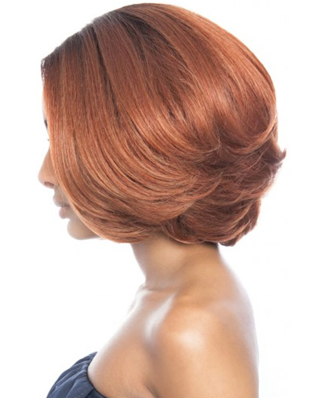 Brown Sugar Soft Swiss Lace Front HH BS 222 Stylemix Wig