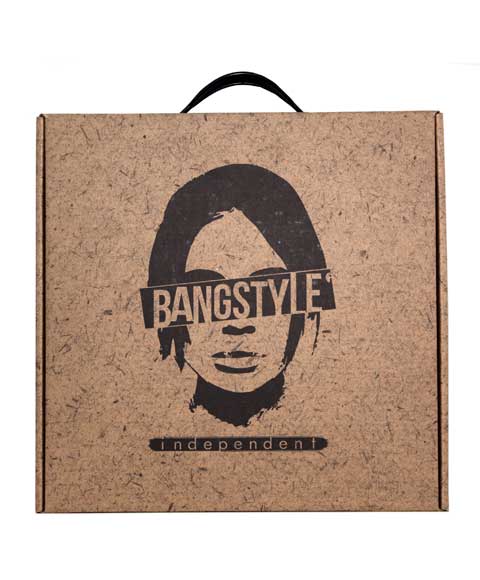 Bangstyle Independent Gift Set