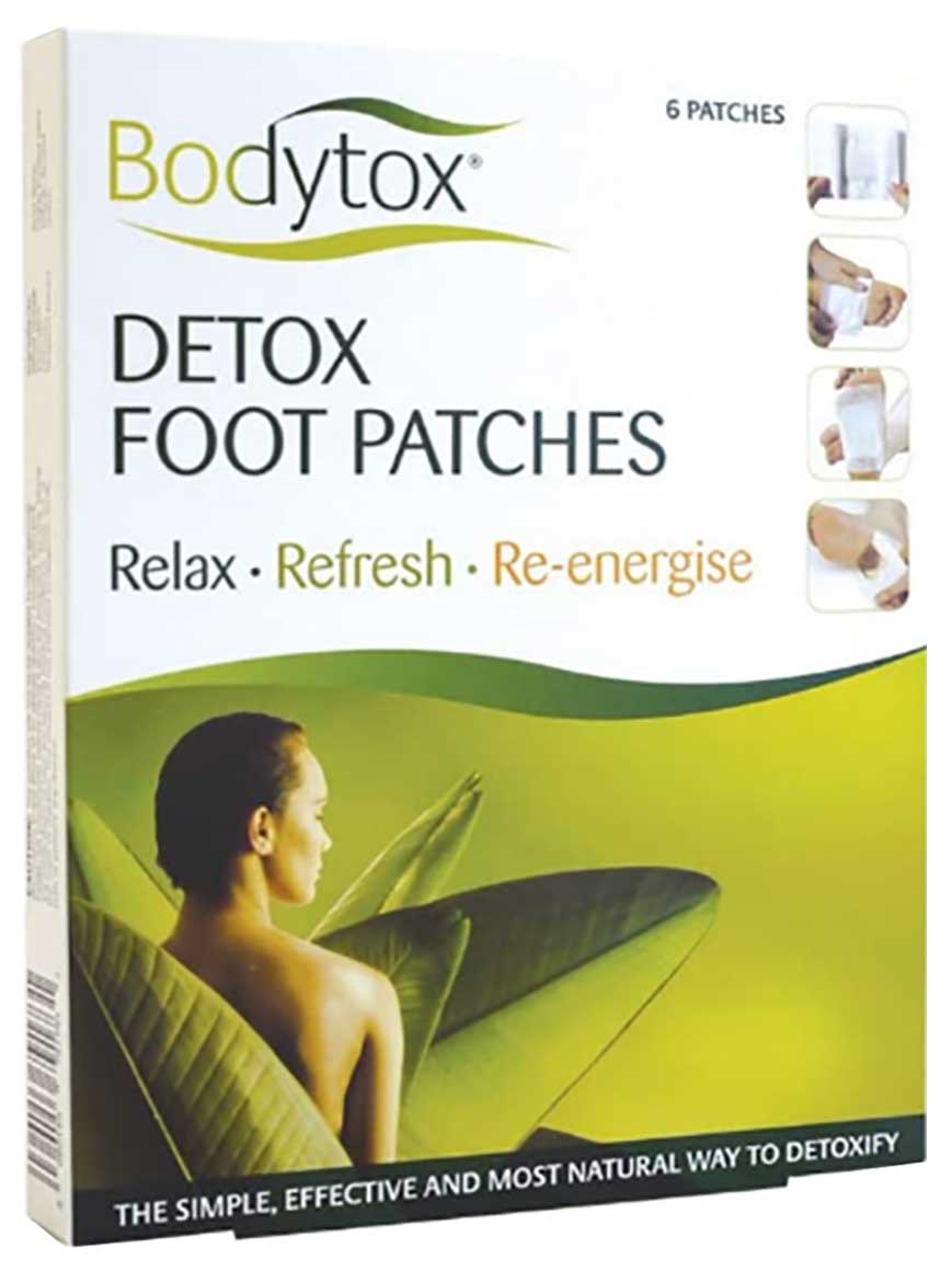 Detox Foot Patches