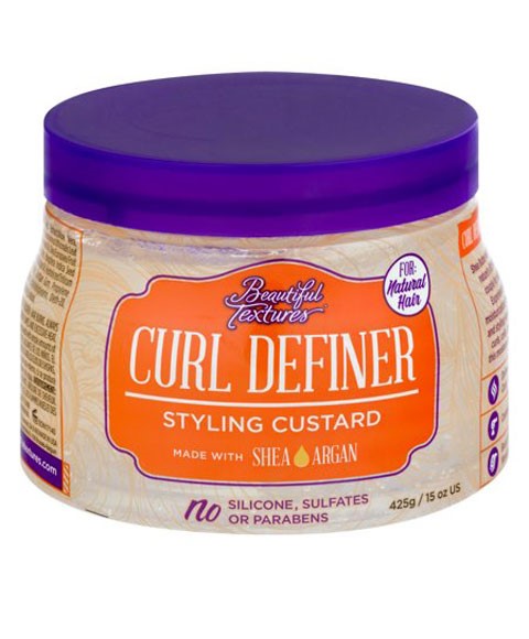 Beautiful Textures Beautiful Textures Curl Definer Styling