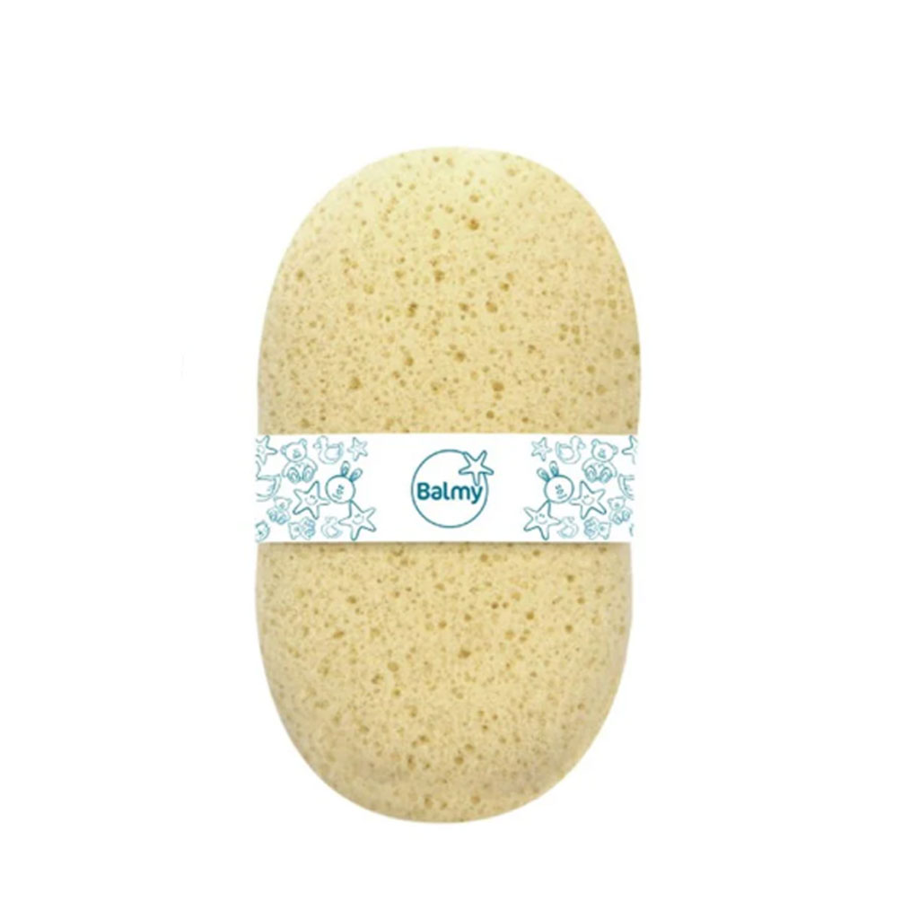 Baby Bath Anti Irritation Sensitive Skin Sponge