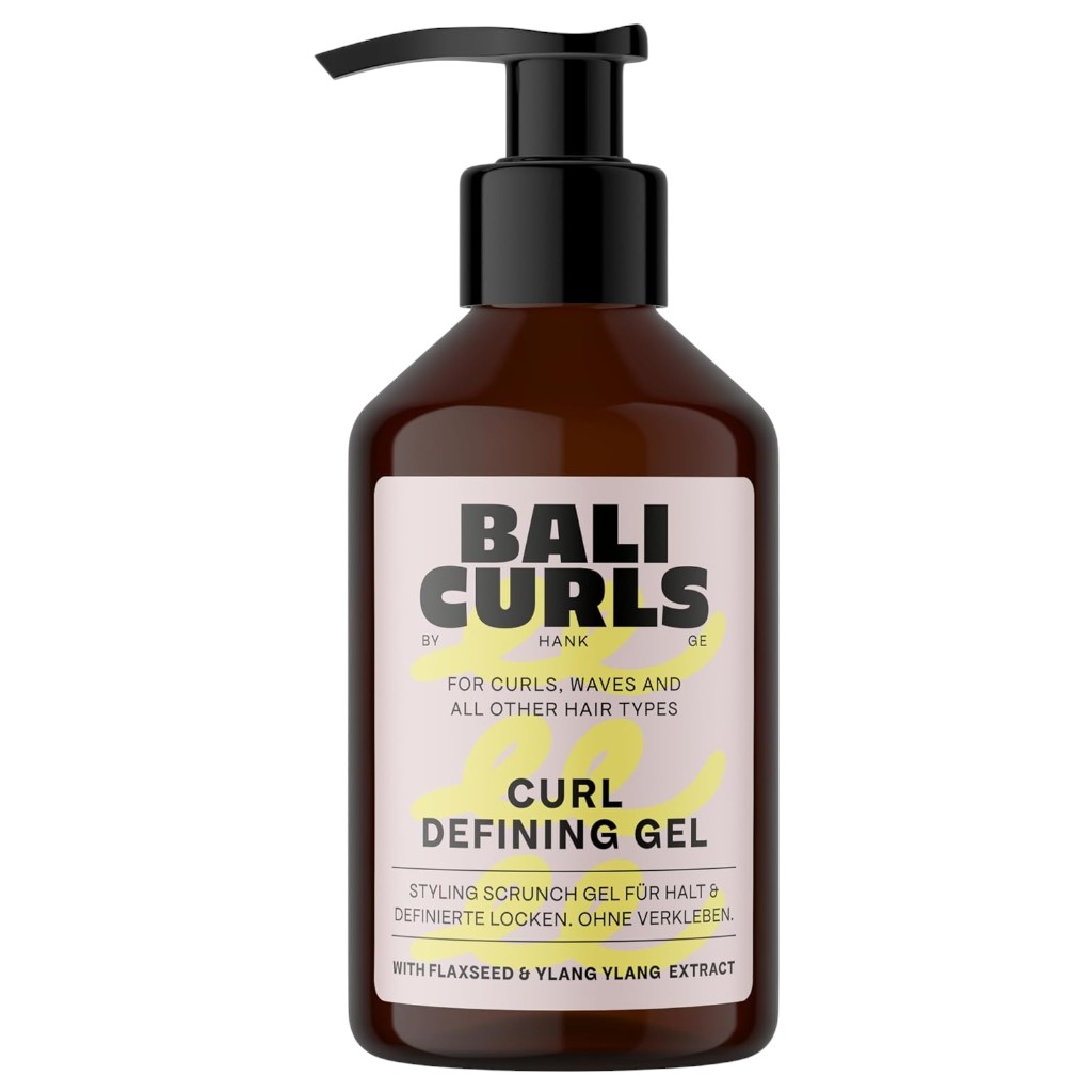Bali Curls Curl Defining Gel