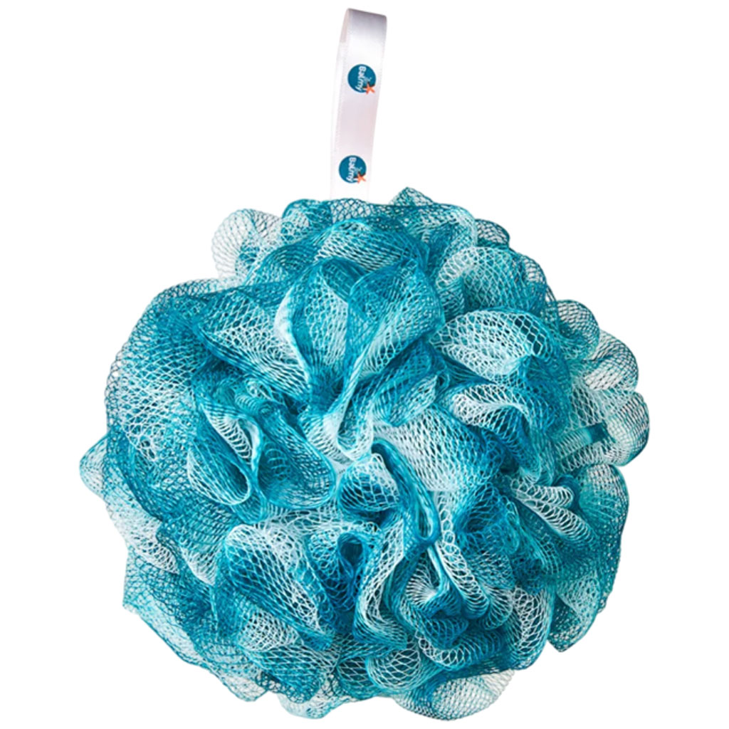 Balmy Easy Foaming Bath Pouf XXL