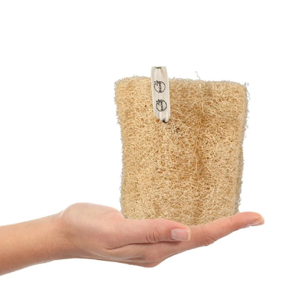 Natural Bath Sponge Oily Skins