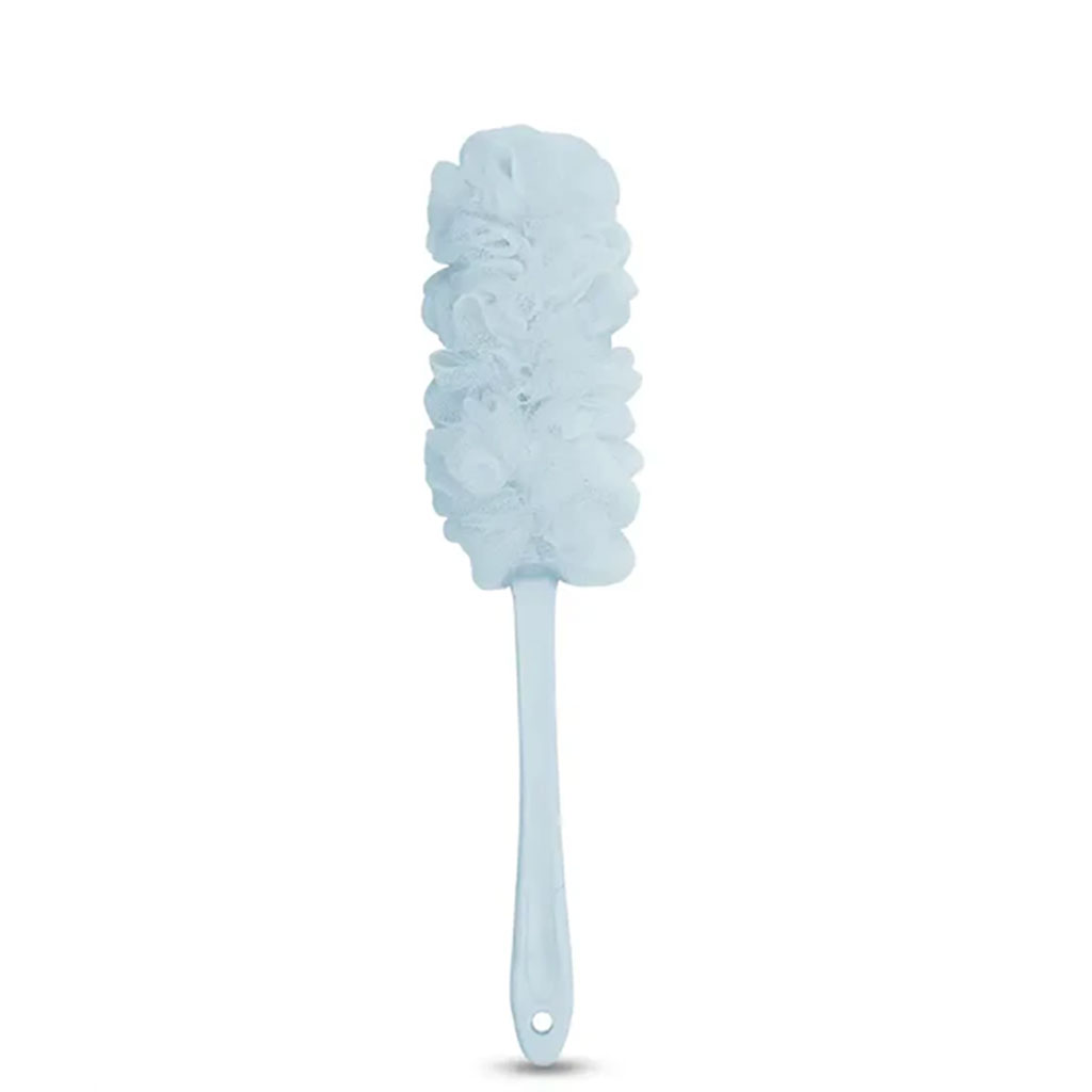 Xtra Foam Bath Pouf With Handle