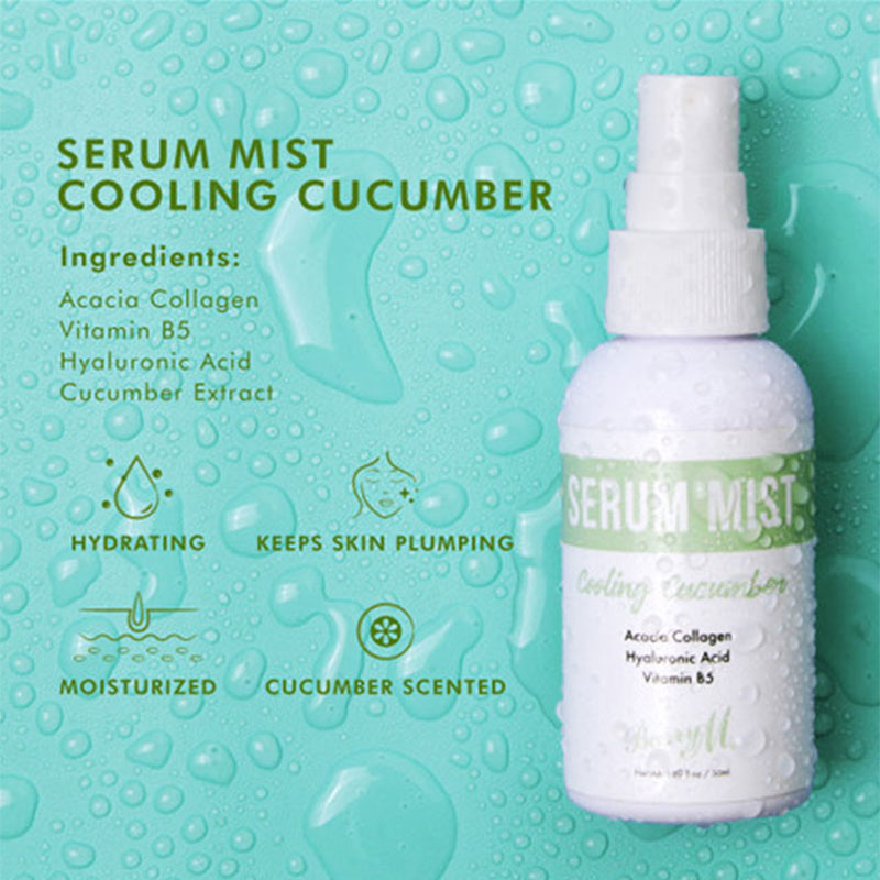 Cooling Cucumber Serum Mist