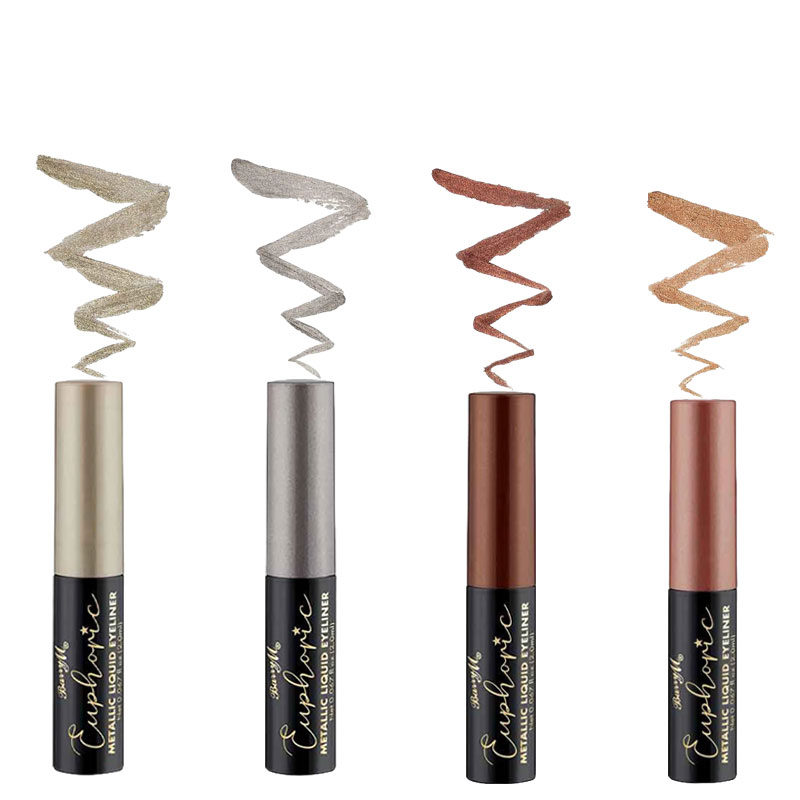 Euphoric Metallic Liquid Eyeliner