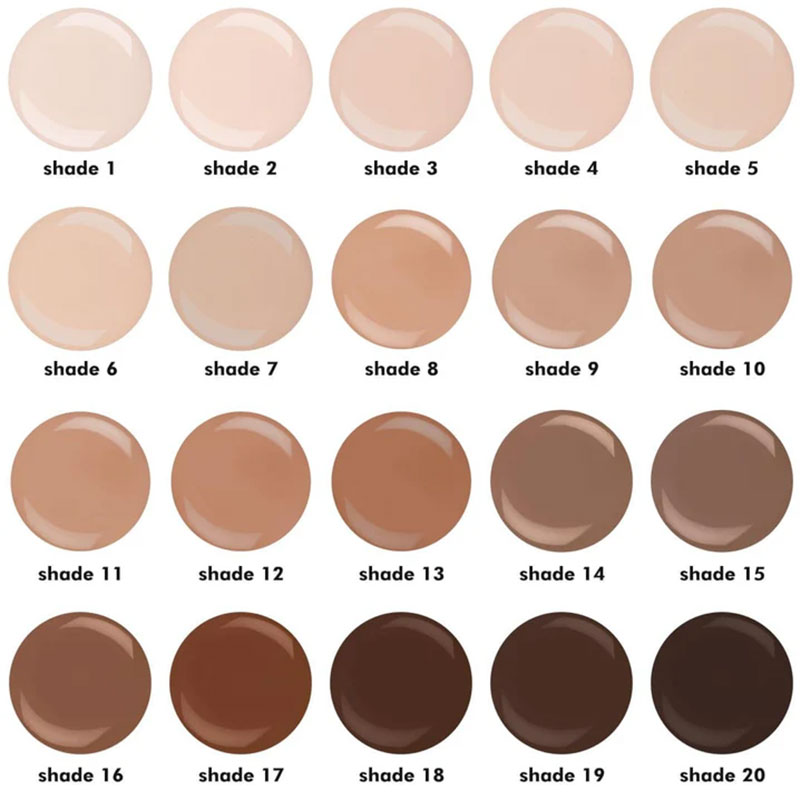 Fresh Face Liquid Foundation