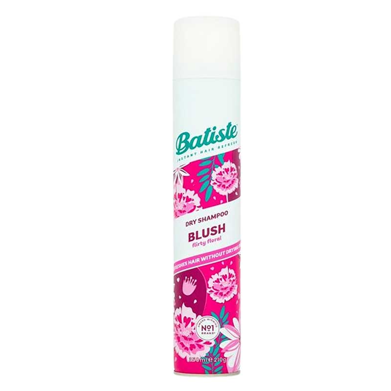 Batiste Dry Shampoo Spray Flirty Floral Blush