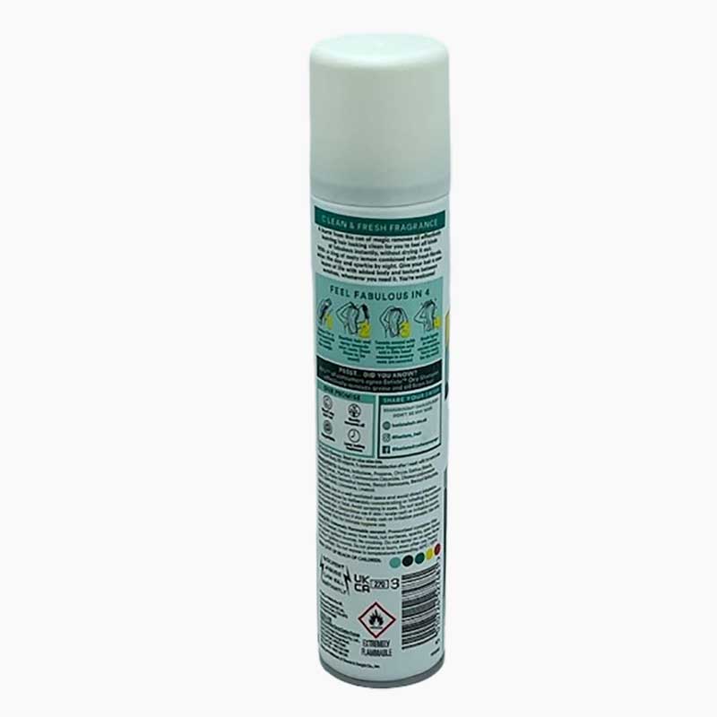 Batiste Dry Shampoo Spray Classic Clean Original
