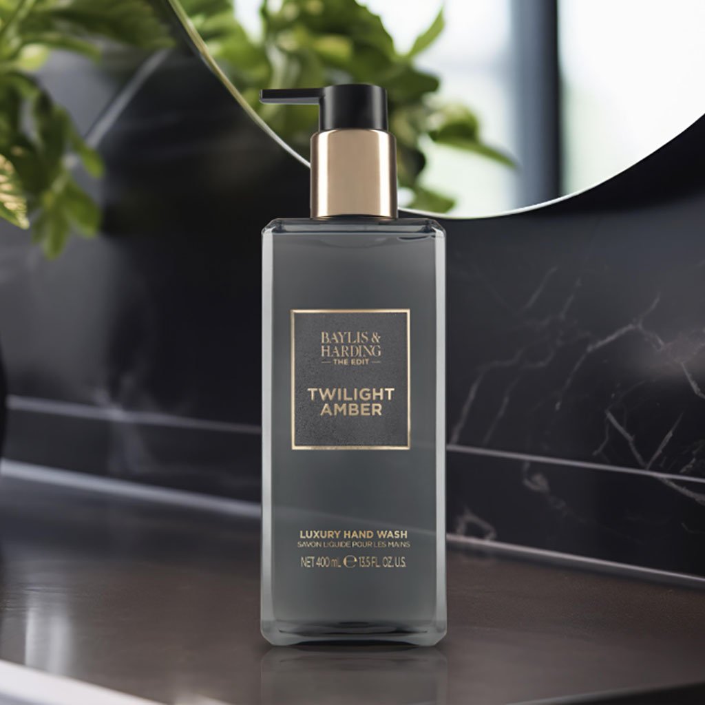 Twilight Amber Luxury Hand Wash