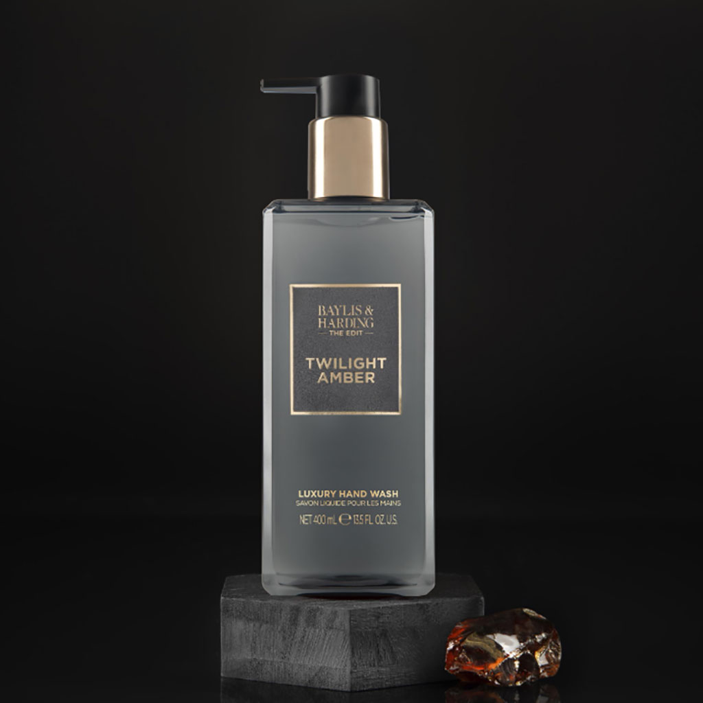 Twilight Amber Luxury Hand Wash