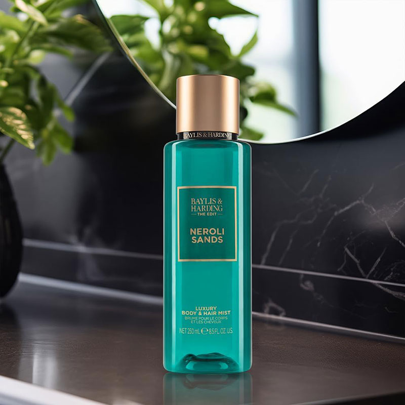 Neroli Sands Luxury Body And Hair Mist