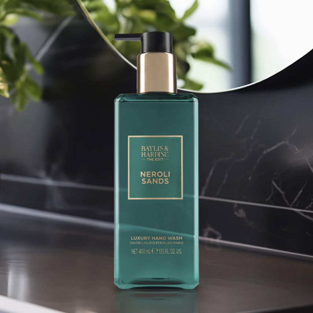 Neroli Sands Luxury Hand Wash