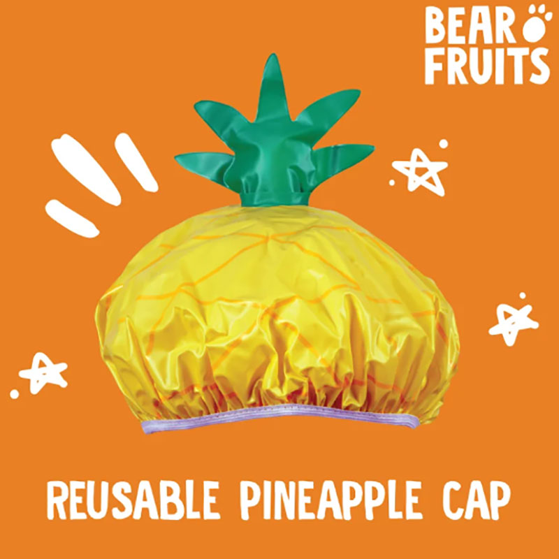 Pineapple Hair Mask Plus Cap