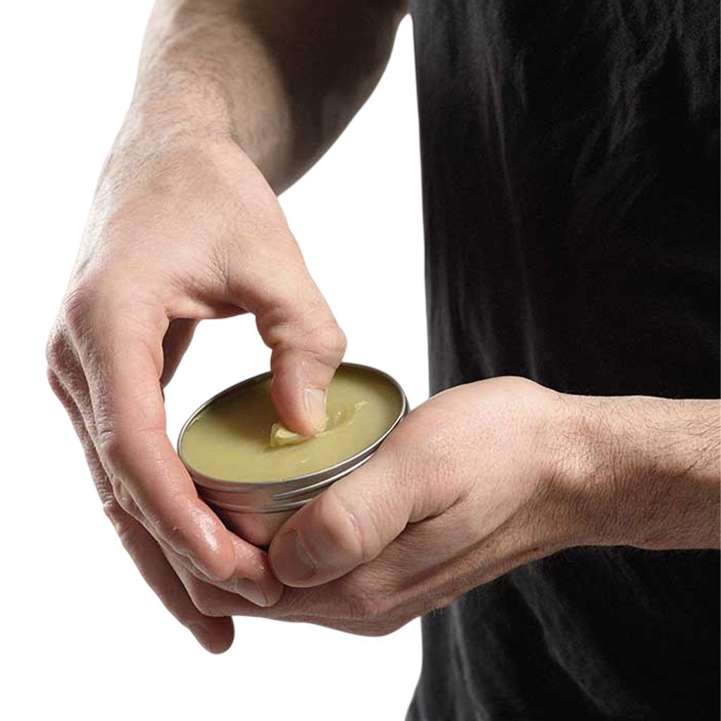 Beard Balm With Grotein