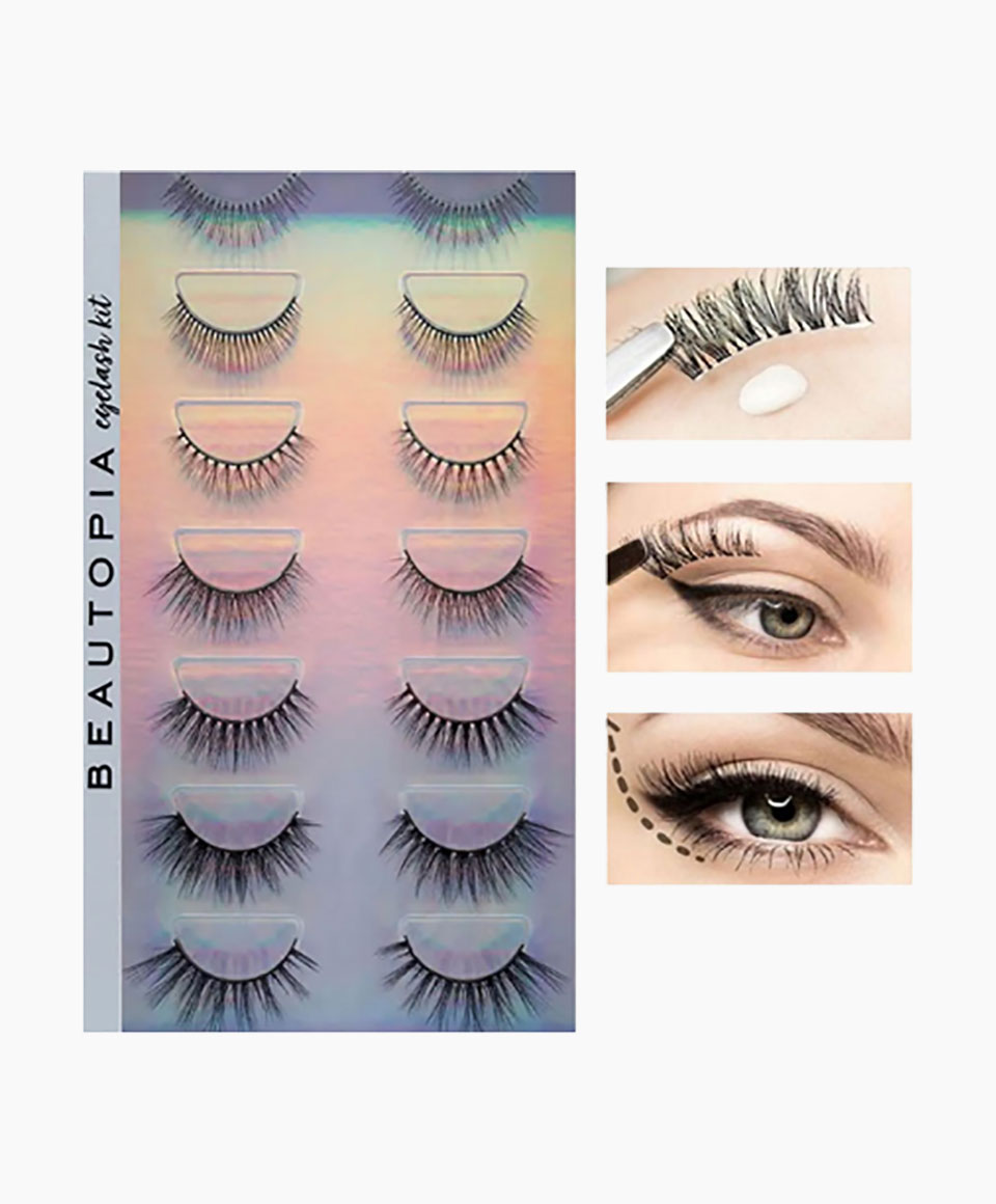 Beautopia Eyelash Kit